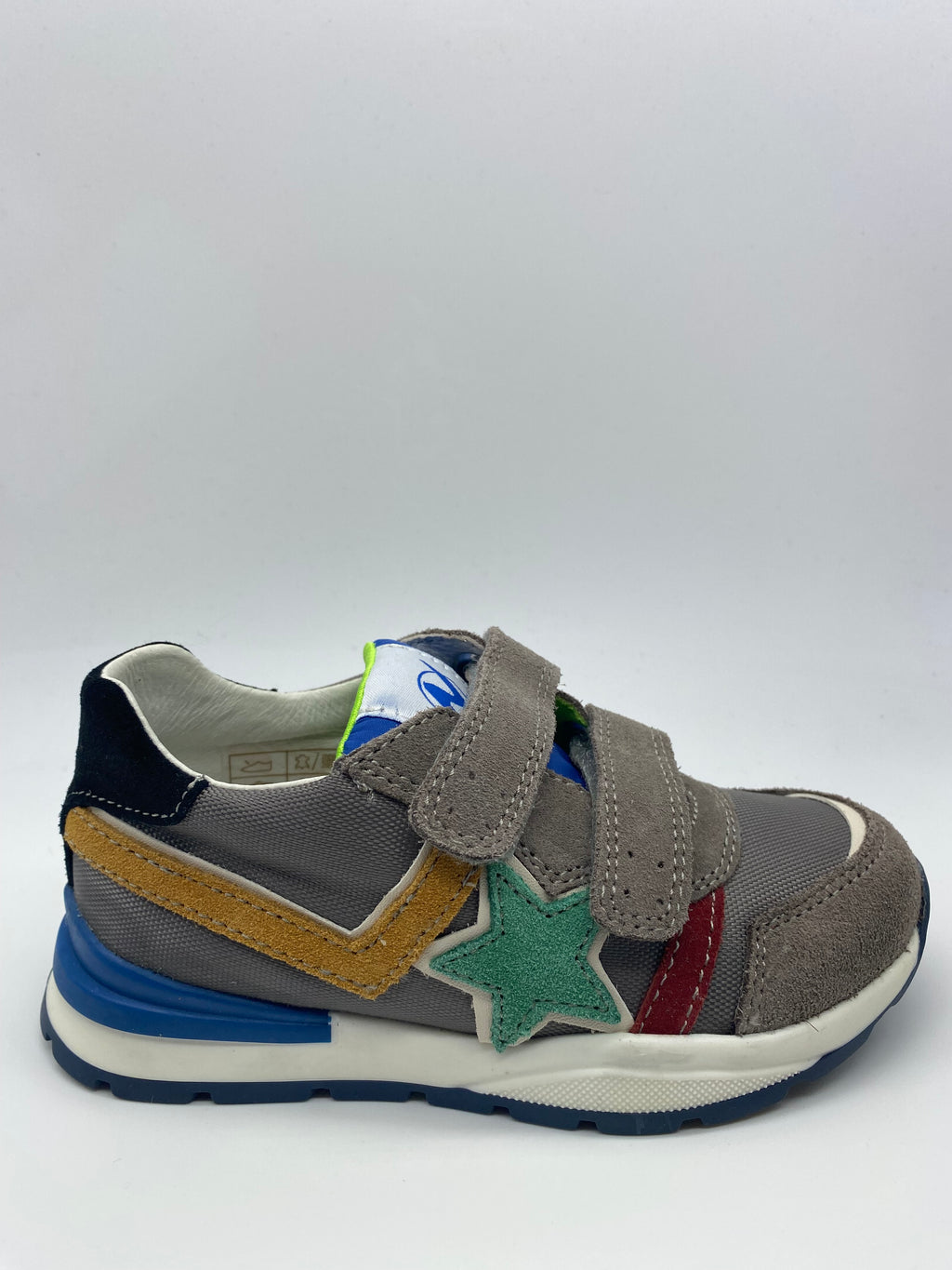 NATURINO evon VL grau