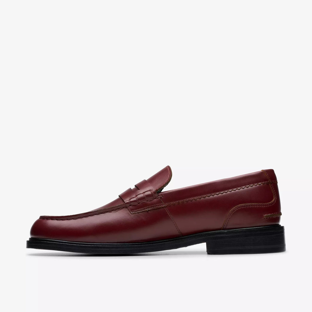 CLARKS CraftJames vino