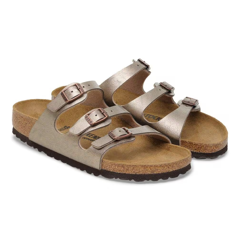 BIRKENSTOCK Florida BS graceful taupe
