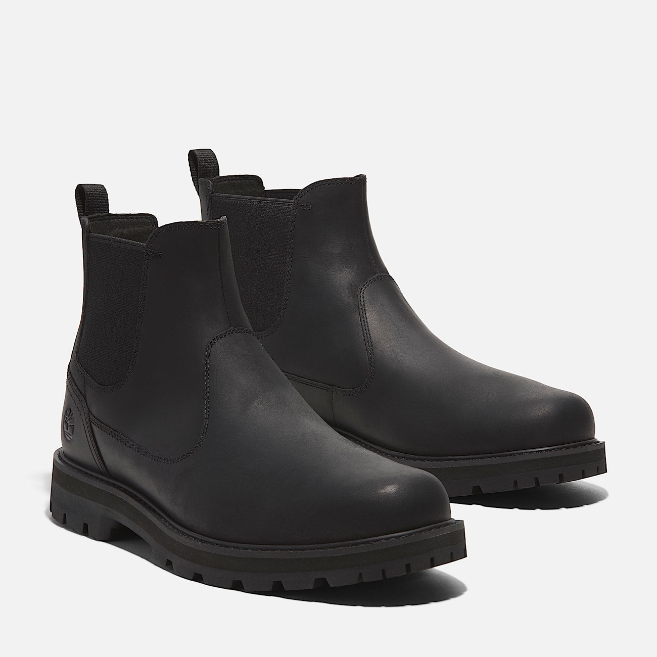 TIMBERLAND britton road mid Chelsea boot nero
