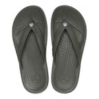 CROCS Crocband flip U verde