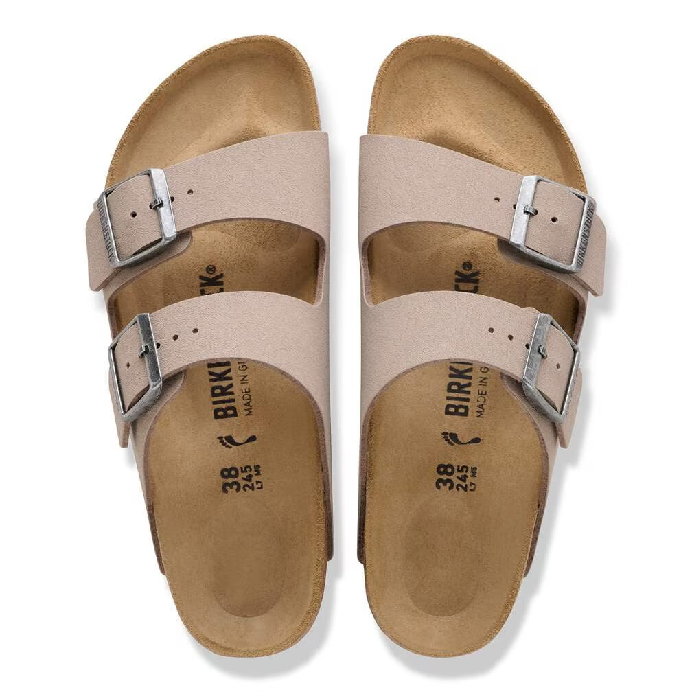BIRKENSTOCK Arizona BS gray taupe