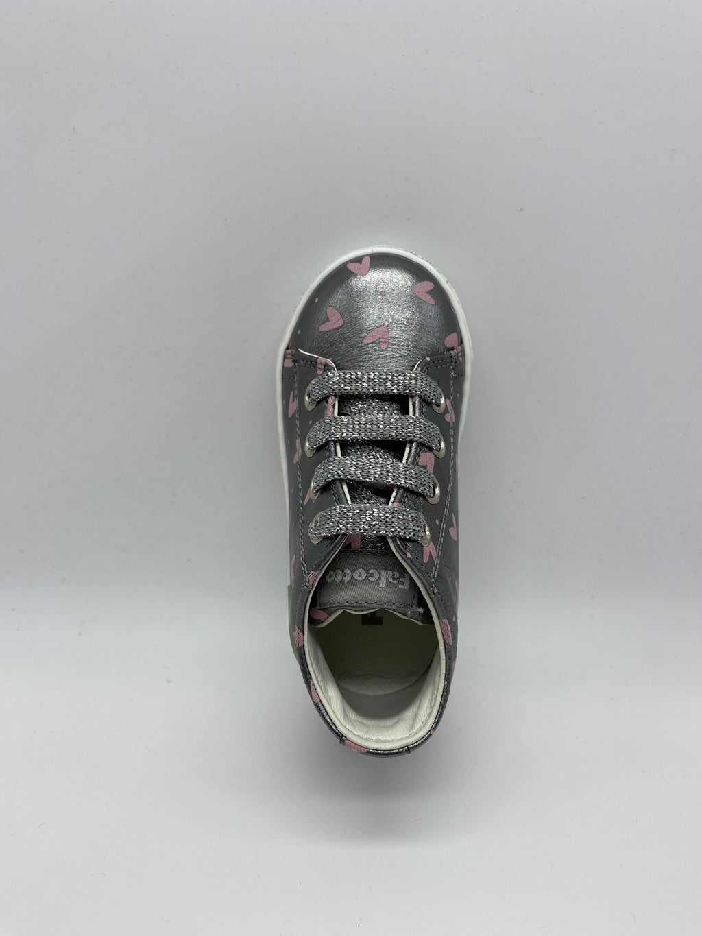 FALCOTTO Magic Metallic acciaio