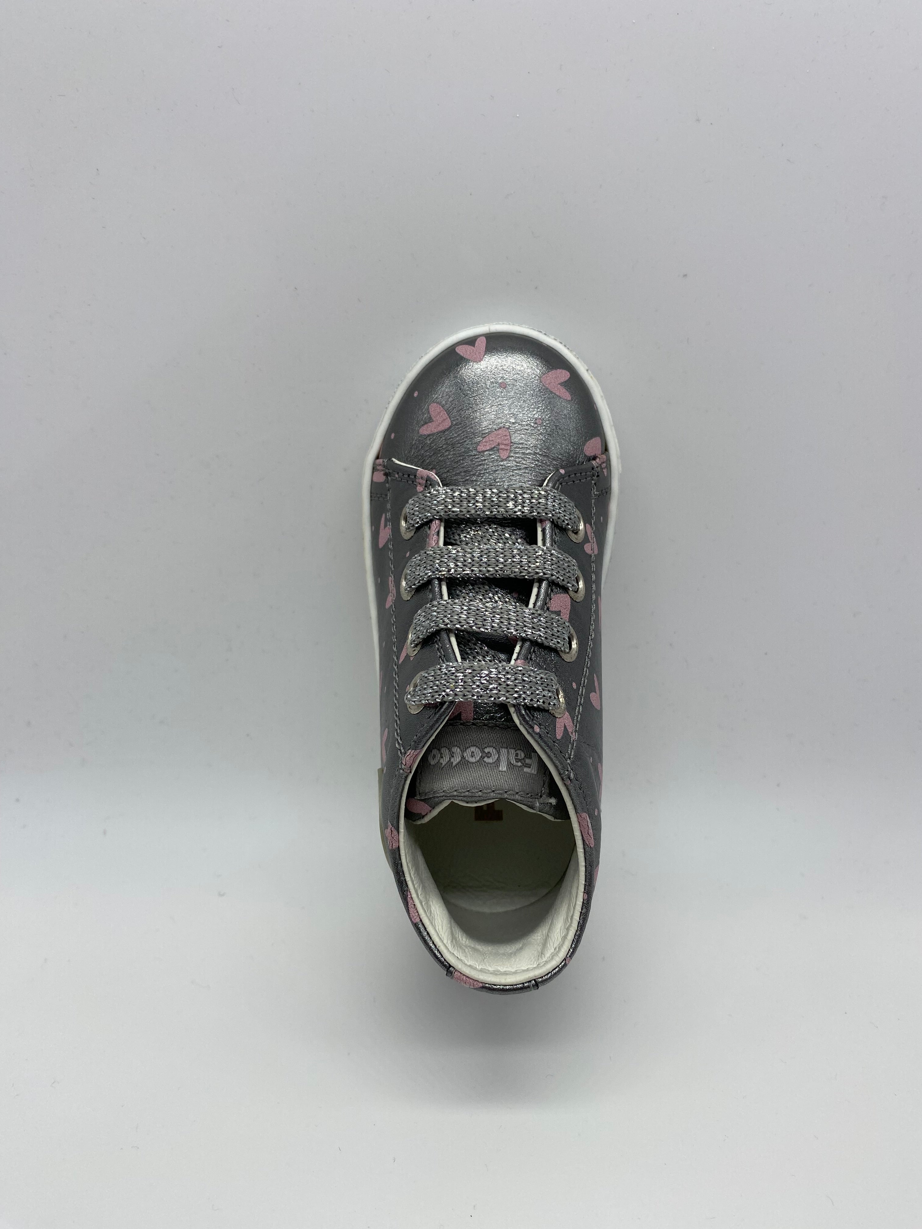 FALCOTTO Magic Metallic acciaio