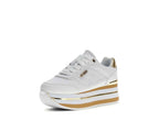 GUESS Hansin bianco-oro