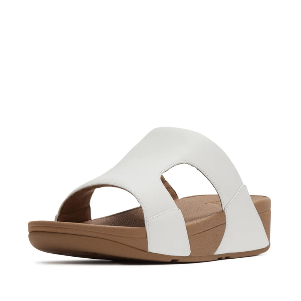 FITFLOP H-bar bianco