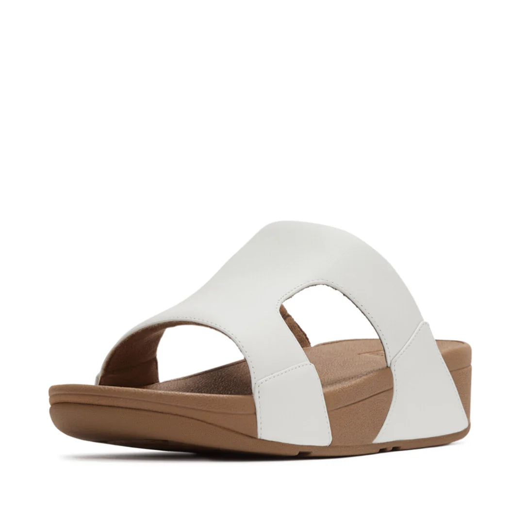 FITFLOP H-bar bianco