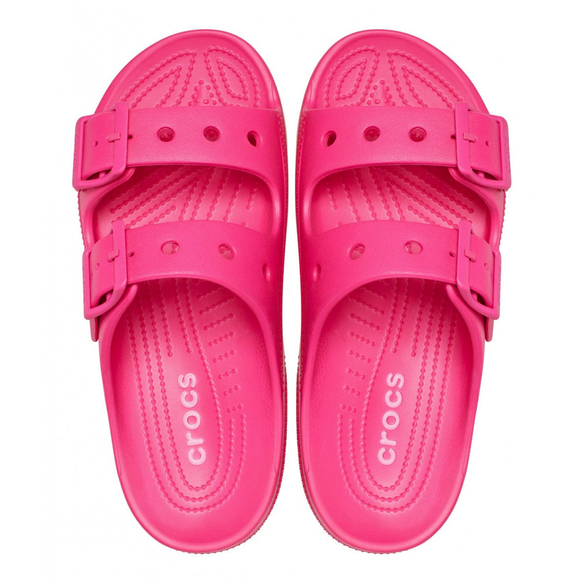 CROCS Saturday fucsia
