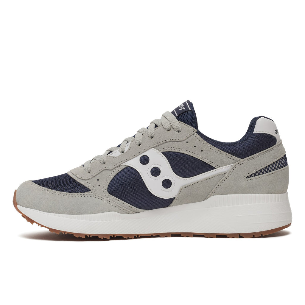 SAUCONY Eclipse Grau/Marineblau