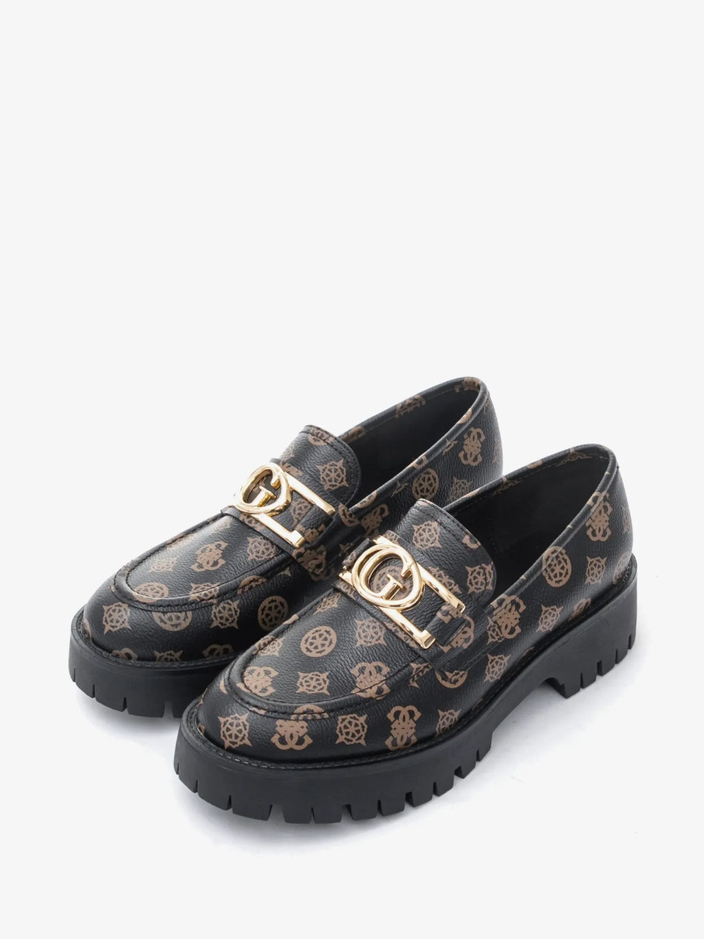 GUESS fl7ilrfal14 logo