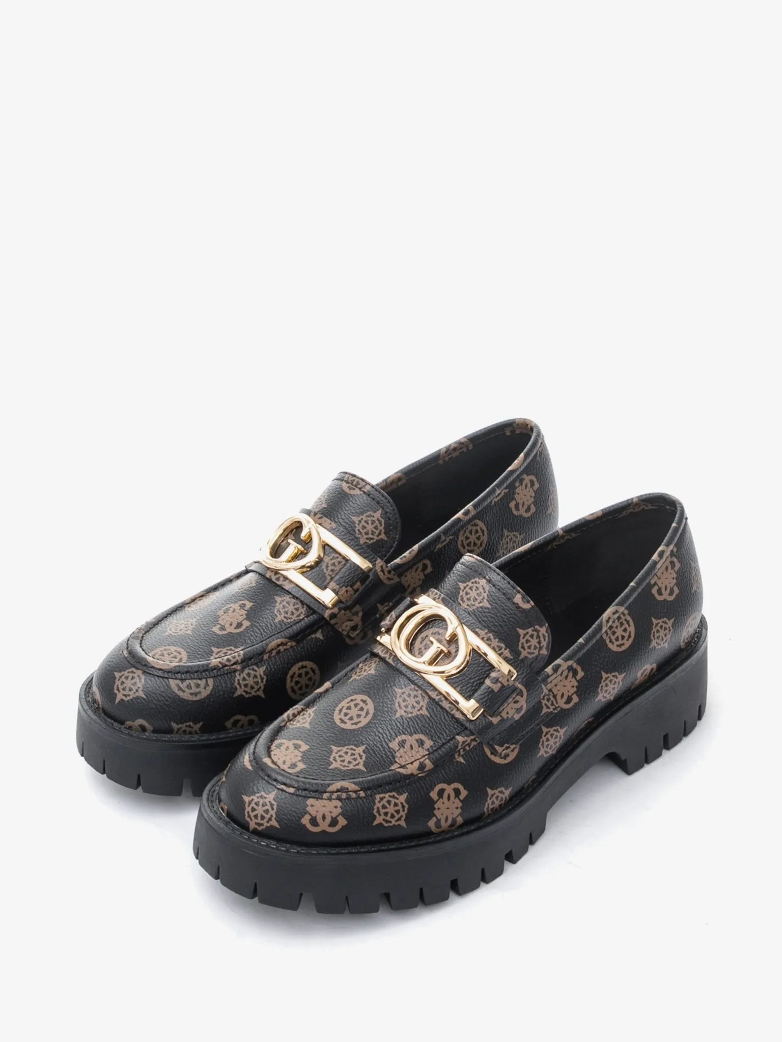 GUESS fl7ilrfal14 logo