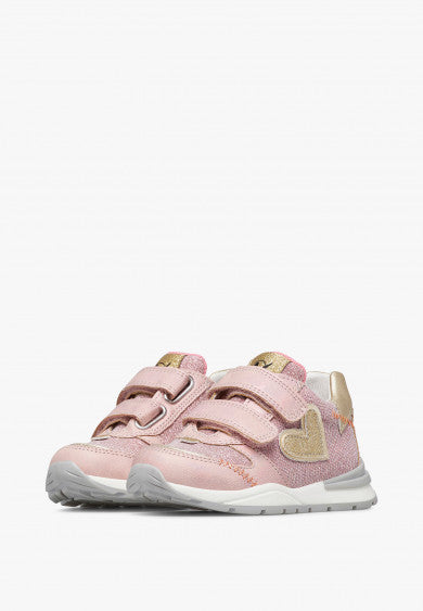 NATURINO quelly metal pink