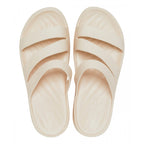 CROCS Getaway strappy bone