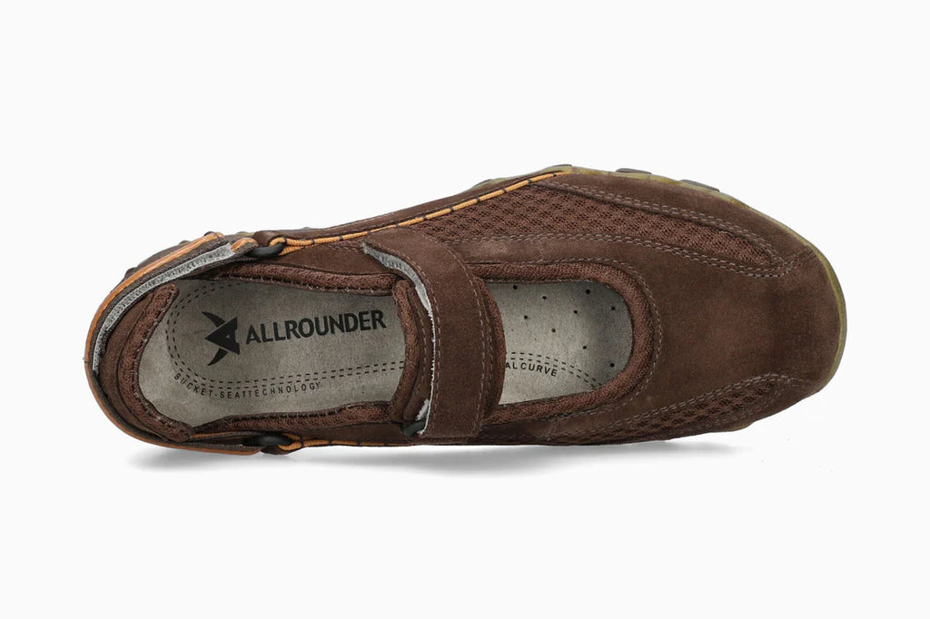 ALLROUNDER Niro corvino