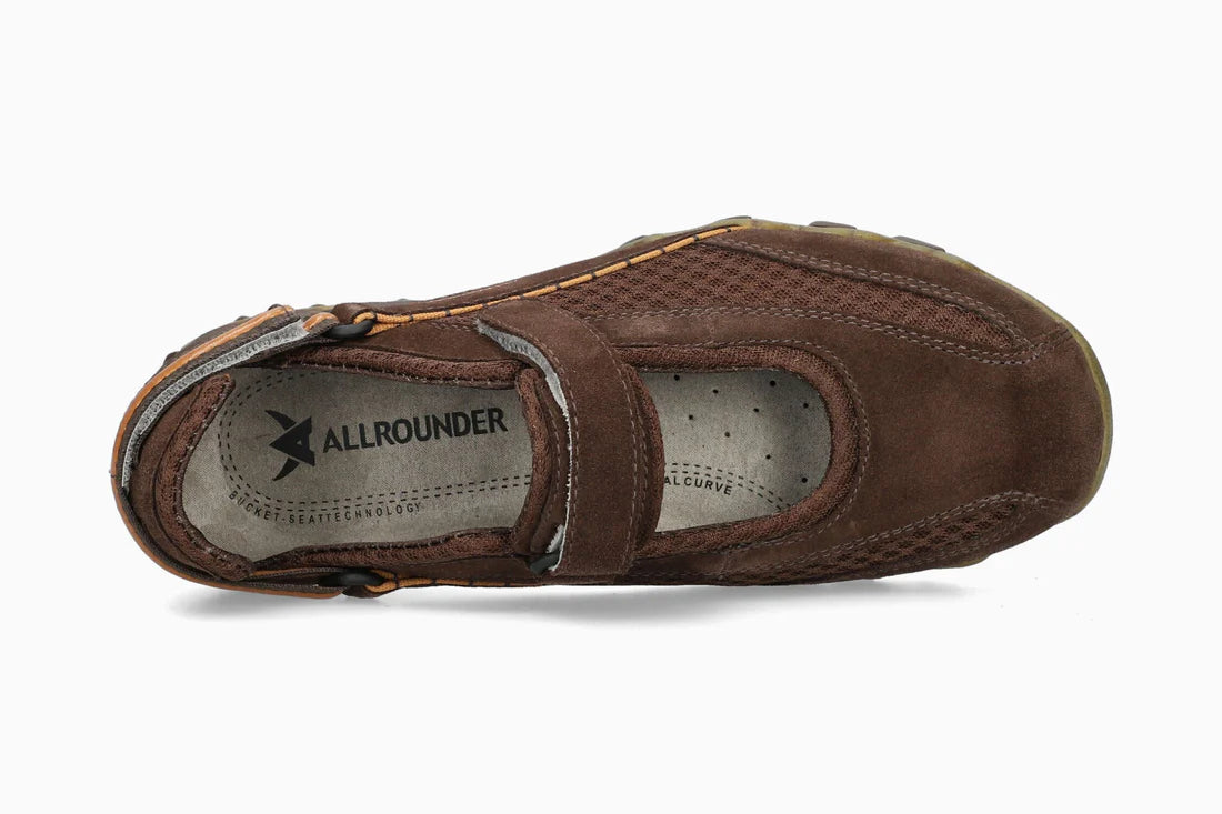 ALLROUNDER Niro corvino