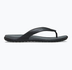 CROCS Coast flip nero-grigio