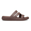 CROCS Getaway strappy truffle