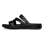 CROCS Getaway strappy nero
