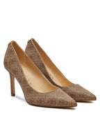 GUESS Dekolleté flpbr6fal08 beige