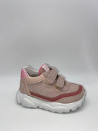 FALCOTTO amantea 2 V suede rose-lilac-pink