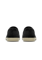 CLARKS Torford easy navy suede