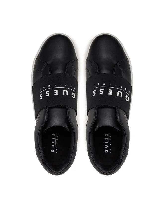 GUESS fmjtosele12 nero