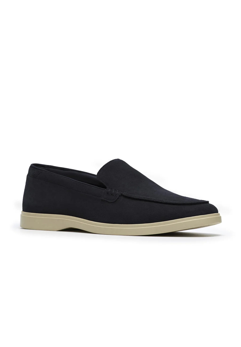 CLARKS Torford easy navy suede