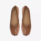 CLARKS Freckle ice marrone