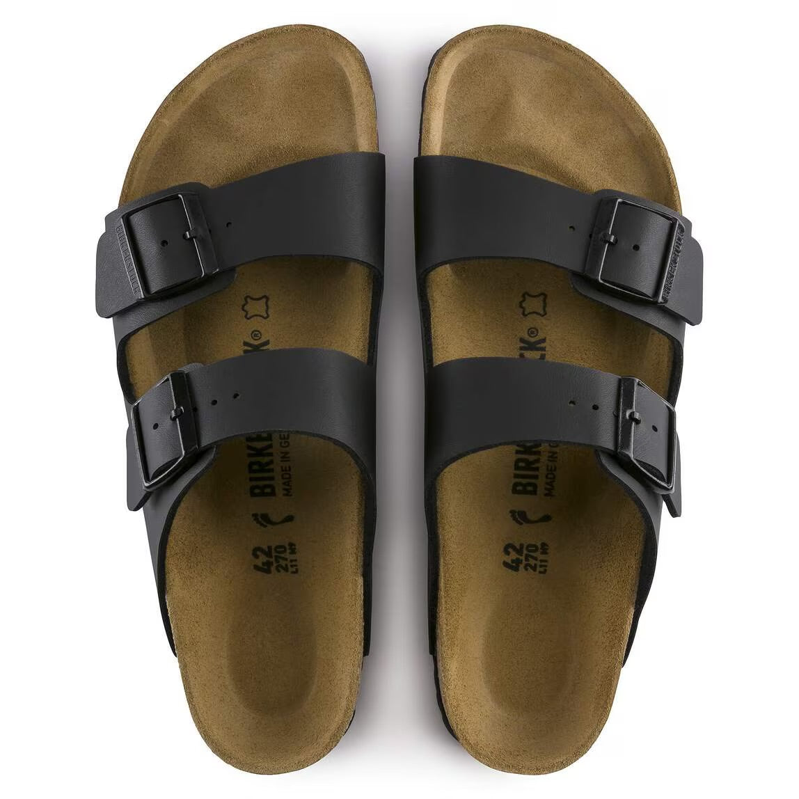 BIRKENSTOCK Arizona BS black