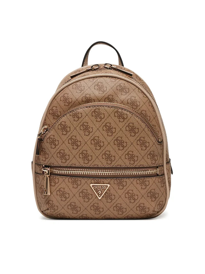 GUESS Manhattan II latte logo