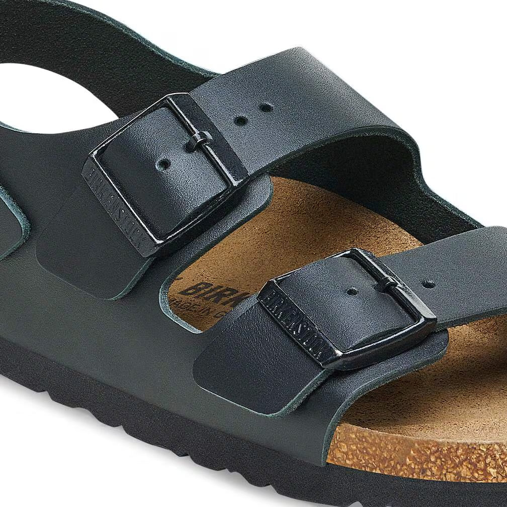 BIRKENSTOCK Milano BS black