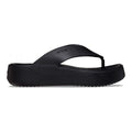CROCS Getaway platform nero