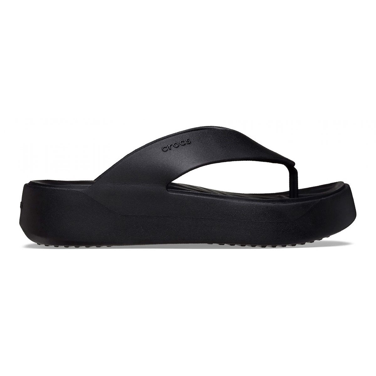 CROCS Getaway platform nero