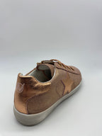 NATURINO annie zip rosa antico