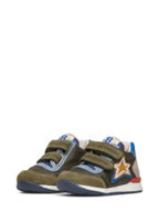 FALCOTTO new ferdi V militare-azure