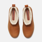 TIMBERLAND stone street lined boot nubuk