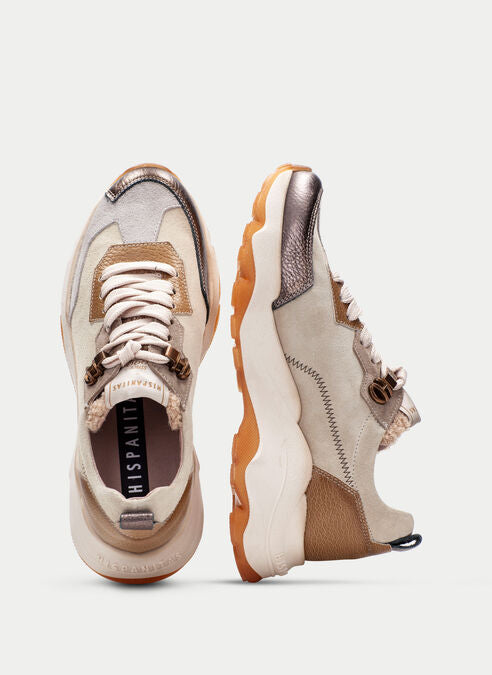 HISPANITAS Bolmet-Velour