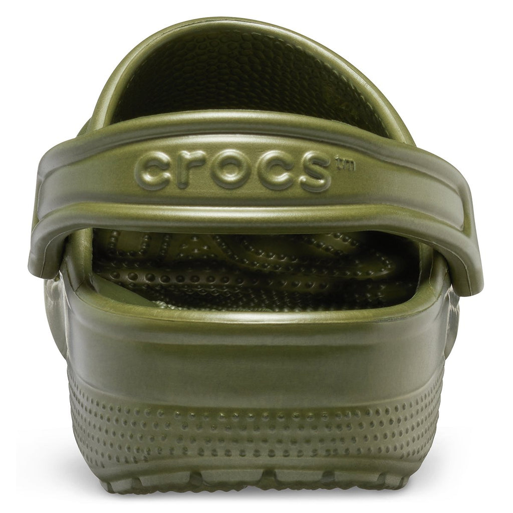 CROCS Classic sabot U verde