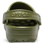 CROCS Classic sabot U verde