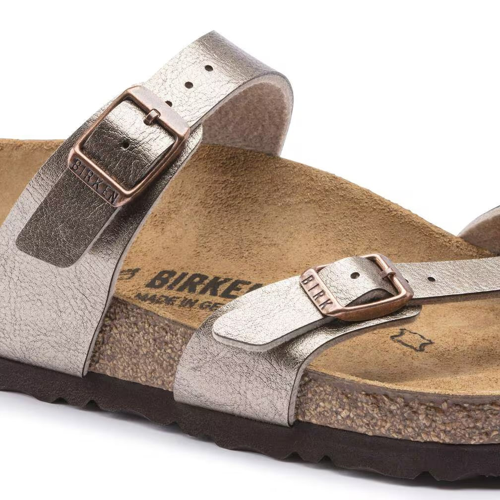 BIRKENSTOCK Mayari graceful taupe