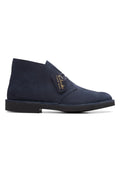 CLARKS Desert Boot Evo Blau