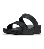FITFLOP lulu shimmer nero