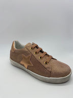 NATURINO annie zip rosa antico