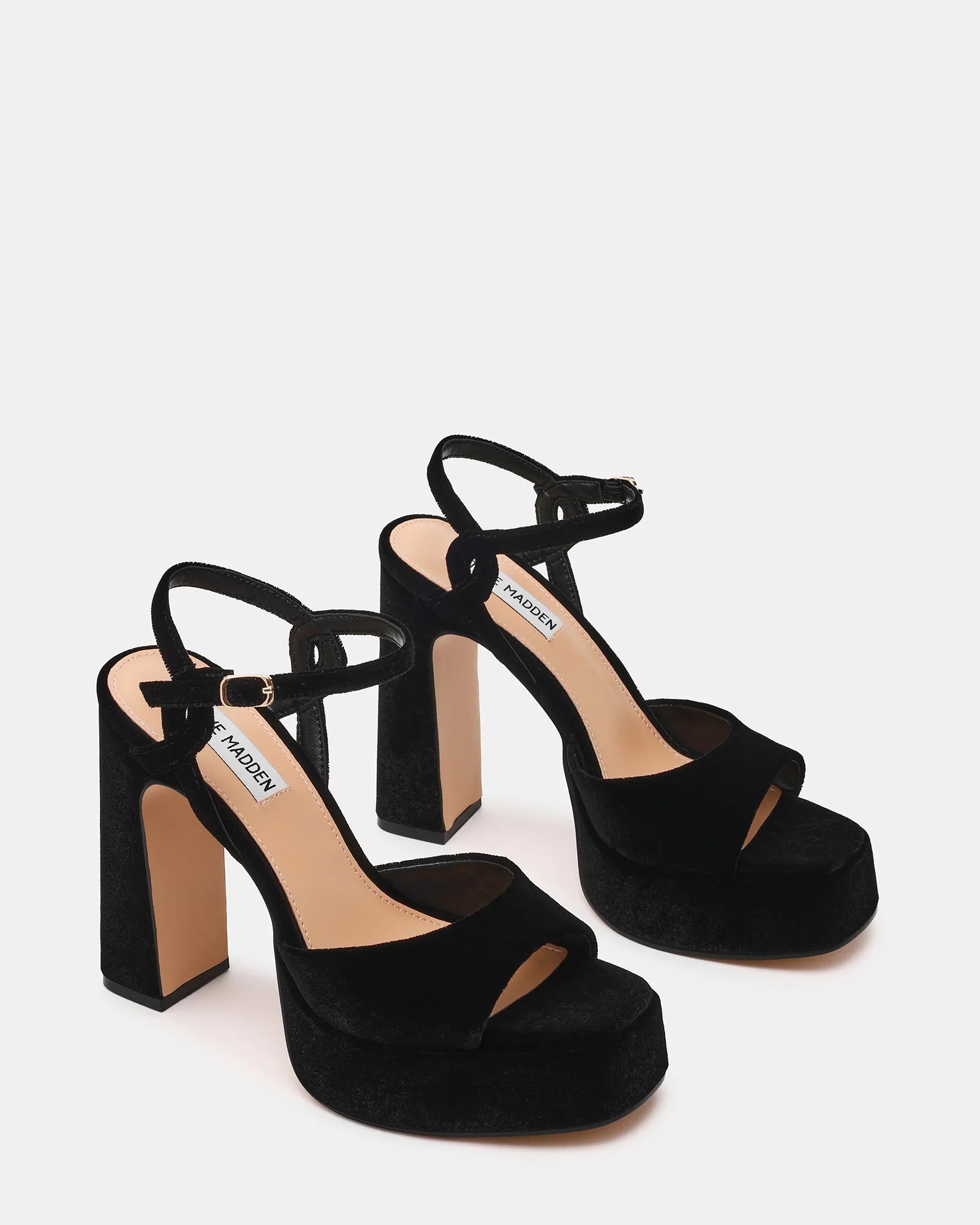 STEVE MADDEN miliana nero