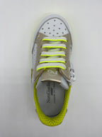 NERO GIARDINI e227111f white-lime fluo