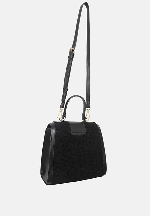 BLAUER f5wally05 schwarz