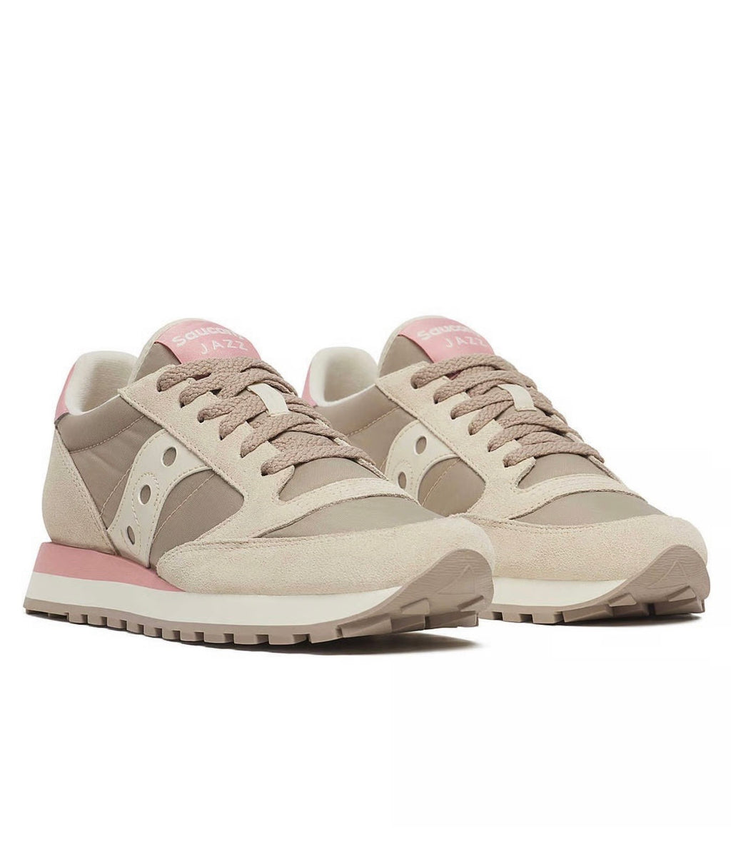 SAUCONY jazz Original tofu/rosa