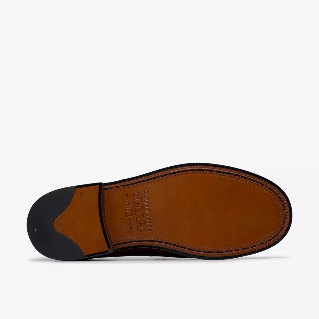 CLARKS CraftJames vino