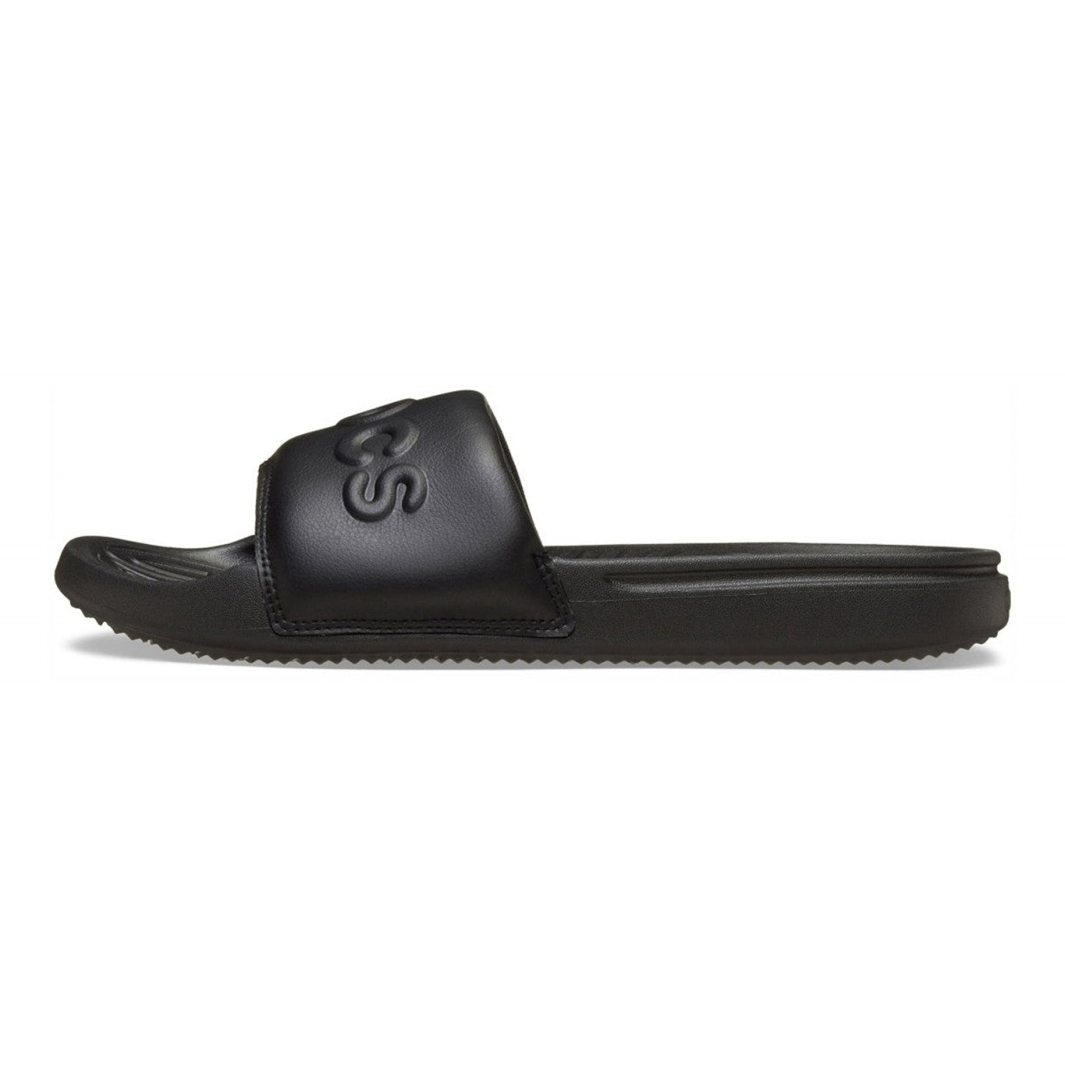 CROCS All day slide nero
