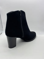 LE GAZZELLE 850 schwarzes Wildleder